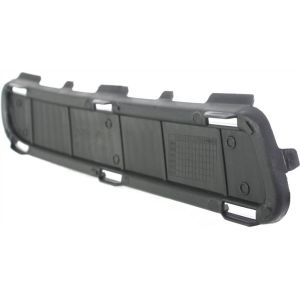 SCION SCION xB FRONT BUMPER COVER OPENING INSERT RIGHT (Passenger Side) BLACK OEM#5271212020 2008-2010 PL#SC1047100