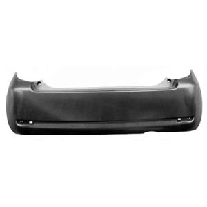 SCION SCION xD REAR BUMPER COVER PRIMED OEM#5215952939 2008-2014 PL#SC1100107