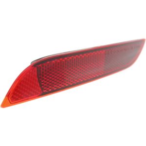 SCION SCION iM  REAR BUMPER REFLECTOR LEFT (Driver Side)**CAPA** OEM#8192012110 2016 PL#SC1184100C