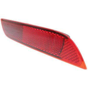 TOYOTA iM  REAR BUMPER REFLECTOR RIGHT (Passenger Side) OEM#8191012110 2017-2018 PL#SC1185100