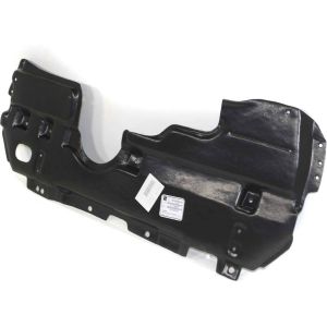 SCION SCION xB FRONT SPLASH SHIELD CENTER (ENG UNDER CVR) **CAPA** OEM#5144112270 2008-2015 PL#SC1228104C