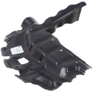 SCION SCION xB  FRONT SPLASH SHIELD LEFT (Driver Side) (ENG UNDER CVR)(A/T) OEM#5144252010 2004-2006 PL#SC1228108