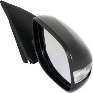 SCION SCION xD  DOOR MIRROR ASSY RIGHT (Passenger Side) PWR (W/LIGHT)(W/COVER) OEM#8791052440-PFM 2008-2014 PL#SC1321104