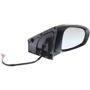 SCION SCION iQ DOOR MIRROR RIGHT (Passenger Side) PWR/N-HTD (W/SIGNAL) OEM#8791074080-PFM 2012-2015 PL#SC1321107
