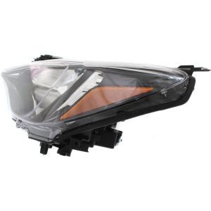 SCION SCION iA HEAD LAMP ASSEMBLY LEFT (Driver Side)**CAPA** OEM#81170WB001 2016 PL#SC2502106C
