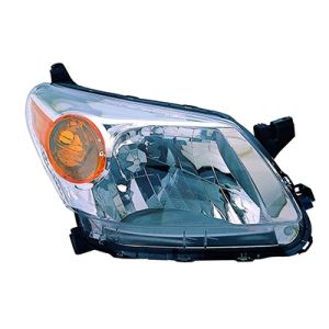 SCION SCION xD HEAD LAMP UNIT RIGHT (Passenger Side)**CAPA** OEM#8113052890 2008-2012 PL#SC2503103C