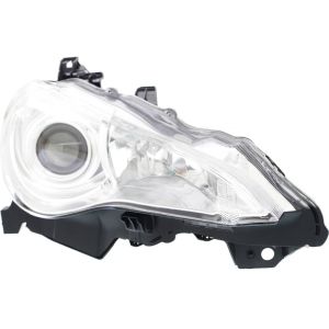 SCION SCION FR-S HEAD LAMP ASSEMBLY RIGHT (Passenger Side) (HALOGEN) **CAPA** OEM#SU00305139 2013-2016 PL#SC2503104C