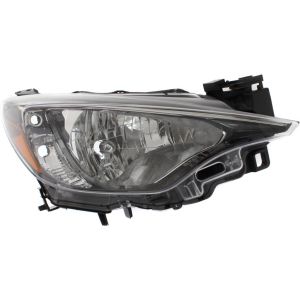TOYOTA YARIS SEDAN/YARIS iA HEAD LAMP ASSEMBLY RIGHT (Passenger Side)**CAPA** OEM#81130WB001 2017-2019 PL#SC2503106C
