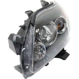 SCION SCION tC HEAD/LAMP UNIT LEFT (Driver Side) (W/ PROJECTOR)**CAPA** OEM#8117021190 2008-2010 PL#SC2518104C