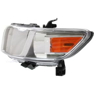 SCION SCION xB HEAD LAMP UNIT LEFT (Driver Side) **CAPA** OEM#8117012E20 2011-2015 PL#SC2518106C