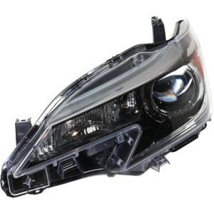 SCION SCION tC HEAD LAMP UNIT LEFT (Driver Side)**CAPA** OEM#8117021180 2014-2016 PL#SC2518109C
