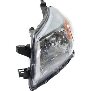 SCION SCION xD HEAD LAMP UNIT LEFT (Driver Side)**CAPA** OEM#8117052G30 2013-2014 PL#SC2518110C