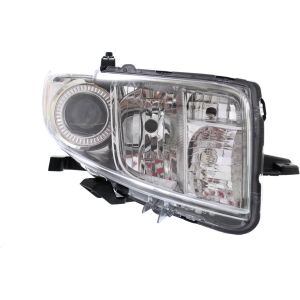 SCION SCION xB HEAD LAMP UNIT RIGHT (Passenger Side) **CAPA** OEM#8113012E20 2011-2015 PL#SC2519106C