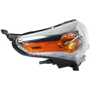 SCION SCION xD HEAD LAMP UNIT RIGHT (Passenger Side)**CAPA** OEM#8113052G30 2013-2014 PL#SC2519110C