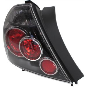 SCION SCION tC TAIL LAMP UNIT LEFT (Driver Side) (W/O LED STYLE) OEM#8156121240 2008-2010 PL#SC2818103