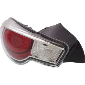 SCION SCION FR-S  TAIL LAMP LEFT (Driver Side) OEM#SU00305811 2013-2016 PL#SC2818109