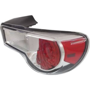 SCION SCION FR-S TAIL LAMP ASSEMBLY RIGHT (Passenger Side)**CAPA** OEM#SU00305810 2013-2016 PL#SC2819109C