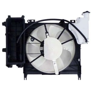 SCION SCION iQ A/C FAN ASSEMBLY OEM#1671140040-PFM 2012-2015 PL#SC3115104