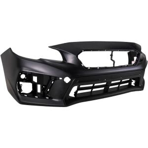 SUBARU WRX  FRONT BUMPER COVER PRM/TXT **CAPA** OEM#57704VA050 2018-2021 PL#SU1000190C