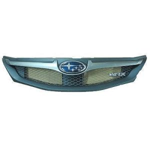 SUBARU IMPREZA WRX/STI  GRILLE (WO/EMBLEM) OEM#91121FG041 2009-2010 PL#SU1200150