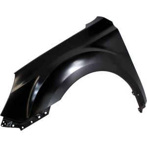 SUBARU LEGACY FENDER LEFT (Driver Side) **CAPA** OEM#57120AJ01A9P 2010-2014 PL#SU1240130C