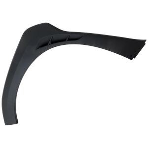 SUBARU CROSSTREK FRONT WHEEL OPENING MLDG LEFT (Driver Side) (Driver Side) TXT-BLACK (EXC WILDERNESS) **CAPA** OEM#91112FN21A 2024-2025 PL#SU1290105C