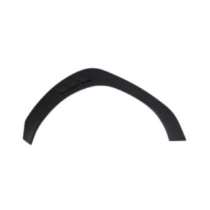 SUBARU WRX FRONT WHEEL OPENING MLDG RIGHT (Passenger Side) TXT-BLACK OEM#91112VC100 2022-2023 PL#SU1291103