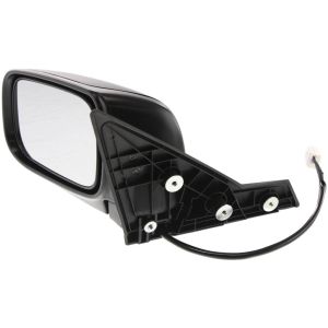 SUBARU IMPREZA/WRX/OUTBACK SPORT  DOOR MIRROR LEFT (Driver Side) PWR (BLACK) OEM#91031FE511NN 2004-2007 PL#SU1320112