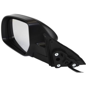 SUBARU LEGACY DOOR MIRROR LEFT (Driver Side) POWER/HEATED (WO/SIGNAL)(2 CVRS) OEM#91036AJ15B-PFM 2011-2014 PL#SU1320124