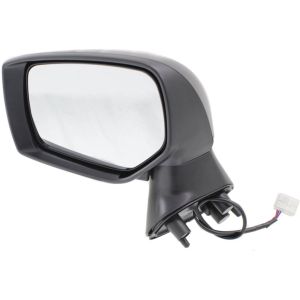 SUBARU LEGACY DOOR MIRROR LEFT (Driver Side) POWER/ NOT HEATED (W/CVR) OEM#91036AL12B-PFM 2015-2017 PL#SU1320141