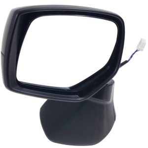 SUBARU IMPREZA 2.0 DOOR MIRROR LEFT (Driver Side) PWR/N-HTD (WO/SIGNAL)(BLK CVR) OEM#91036VA371-PFM 2015-2016 PL#SU1320144