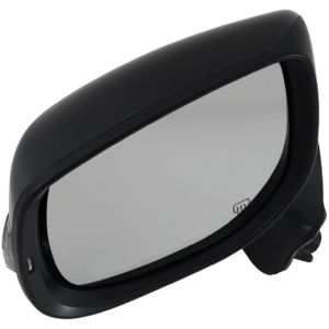 SUBARU FORESTER  DOOR MIRROR LEFT (Driver Side) PWR/HTD/SIGNAL (WO/BSD)(PTM) OEM#91036SJ560-PFM 2019-2023 PL#SU1320168