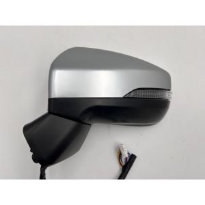 SUBARU ASCENT DOOR MIRROR LEFT (Driver Side) (Driver Side) PWR/HTD/SIGNAL/MEMORY/M-FOLD (W/BSD HOUSING)(CHROME CVR) OEM#91036XC18A-PFM 2023 PL#SU1320202
