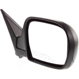 SUBARU IMPREZA 2.5 / OUTBACK SPORT DOOR MIRROR RIGHT (Passenger Side) PWR (TXT) OEM#91036FG080-PFM 2008-2011 PL#SU1321113