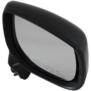 SUBARU FORESTER  DOOR MIRROR RIGHT (Passenger Side) PWR/HTD (WO/SIGNAL)(PTM) OEM#91036SJ530-PFM 2019-2023 PL#SU1321165