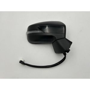 SUBARU ASCENT DOOR MIRROR RIGHT (Passenger Side) PWR/HTD/SIGNAL/P-FOLD (W/BSD HOUSING)(BLACK CVR) OEM#91036XC13E-PFM 2019-2022 PL#SU1321199