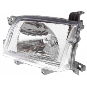 SUBARU FORESTER HEAD LAMP ASSEMBLY LEFT (Driver Side) OEM#84001FC230 2001-2002 PL#SU2502107