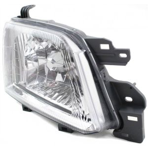 SUBARU FORESTER HEAD LAMP ASSEMBLY RIGHT (Passenger Side) OEM#84001FC220 2001-2002 PL#SU2503107