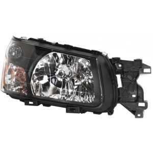 SUBARU FORESTER HEAD LAMP ASSEMBLY RIGHT (Passenger Side) OEM#84001SA020 2003-2004 PL#SU2503111