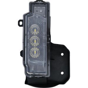 SUBARU IMPREZA WAGON DAYTIME RUNNING LAMP RIGHT (Passenger Side) OEM#84502FL000 2017-2023 PL#SU2563100