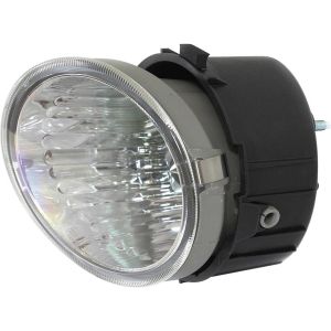 SUBARU LEGACY/OUTBACK FOG LAMP ASSEMBLY LEFT (Driver Side) (OUTBACK) OEM#84501AG11A 2007-2009 PL#SU2592118