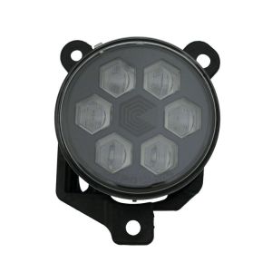 SUBARU FORESTER FOG LAMP ASSY LEFT (Driver Side) (LED)(WILDERNESS MDL) **CAPA** OEM#84501SJ030 2022-2023 PL#SU2592133C