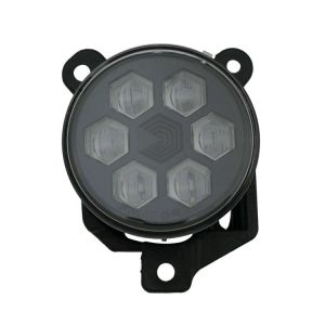 SUBARU FORESTER FOG LAMP ASSY RIGHT (Passenger Side) (LED)(WILDERNESS MDL) **CAPA** OEM#84501SJ020 2022-2023 PL#SU2593133C