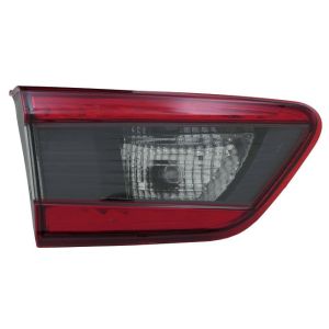 SUBARU IMPREZA WAGON BACK-UP LAMP ASSY LEFT (Driver Side) (INNER) **CAPA** OEM#84251FL11A 2020-2023 PL#SU2802112C