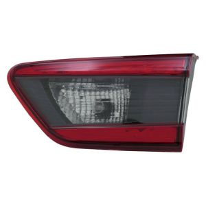 SUBARU IMPREZA WAGON BACK-UP LAMP ASSY RIGHT (Passenger Side) (INNER) **CAPA** OEM#84251FL10A 2020-2023 PL#SU2803112C