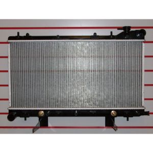 SUBARU IMPREZA/OUTBACK SPORT RADIATOR 2.2/2.5/H4 OEM#45199FC340 1999-2001 PL#SU3010105