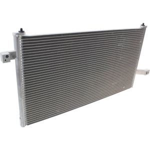 SUBARU FORESTER A/C CONDENSER (2.5L) OEM#73210FC050 2001-2002 PL#SU3030125