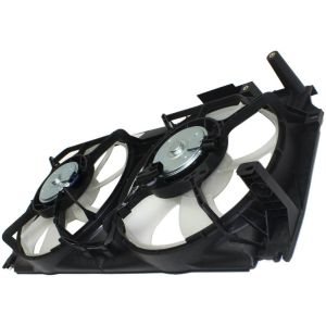 SCION SCION FR-S RADIATOR & A/C FAN ASSEMBLY OEM#45122CA000-PFM 2013-2016 PL#SU3115130