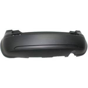 SUZUKI SX4  REAR BUMPER COVER PRIMED (HB)(W/ FLARE) OEM#71800808205PK 2007-2013 PL#SZ1100139