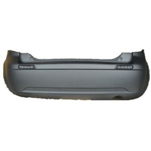 SUZUKI SX4  REAR BUMPER COVER PRIMED (HB)(WO/FLARE) OEM#71800808505PK 2010-2013 PL#SZ1100144